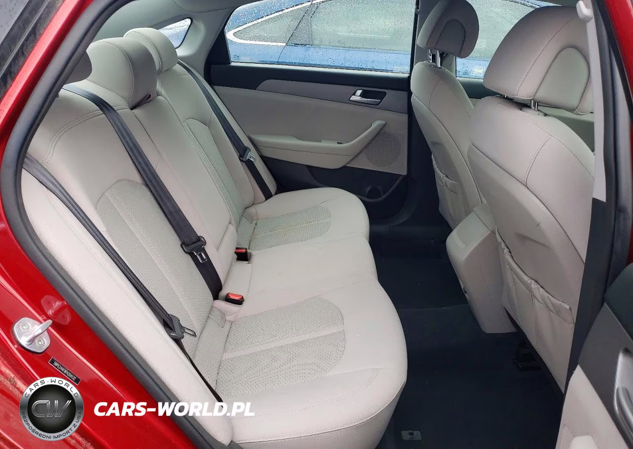 2015 Hyundai Sonata Se VIN:5NPE24AF8FH204132 - 10