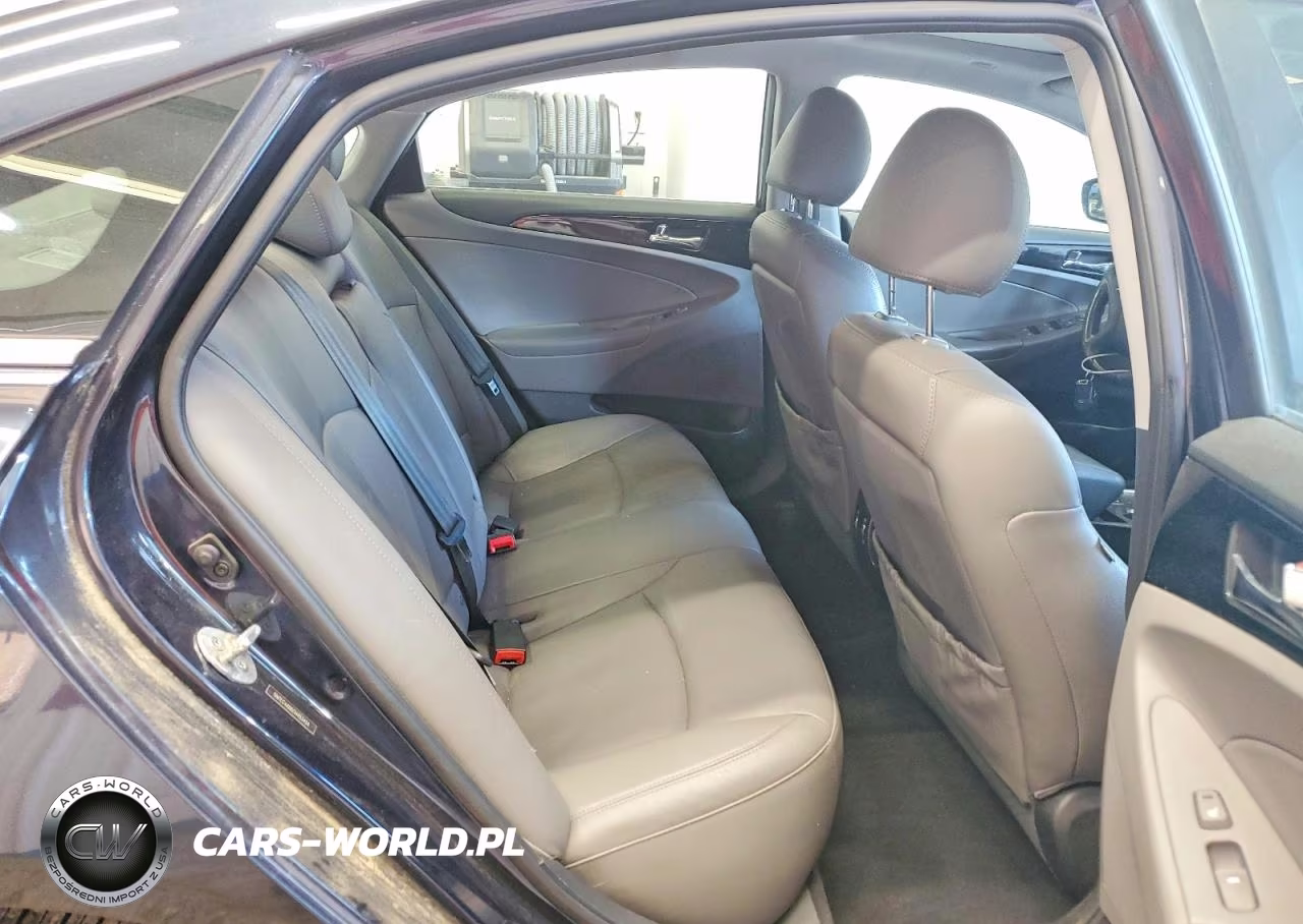 2012 Hyundai Sonata Limited 2.0T VIN:5NPEC4AB6CH453454 - 10