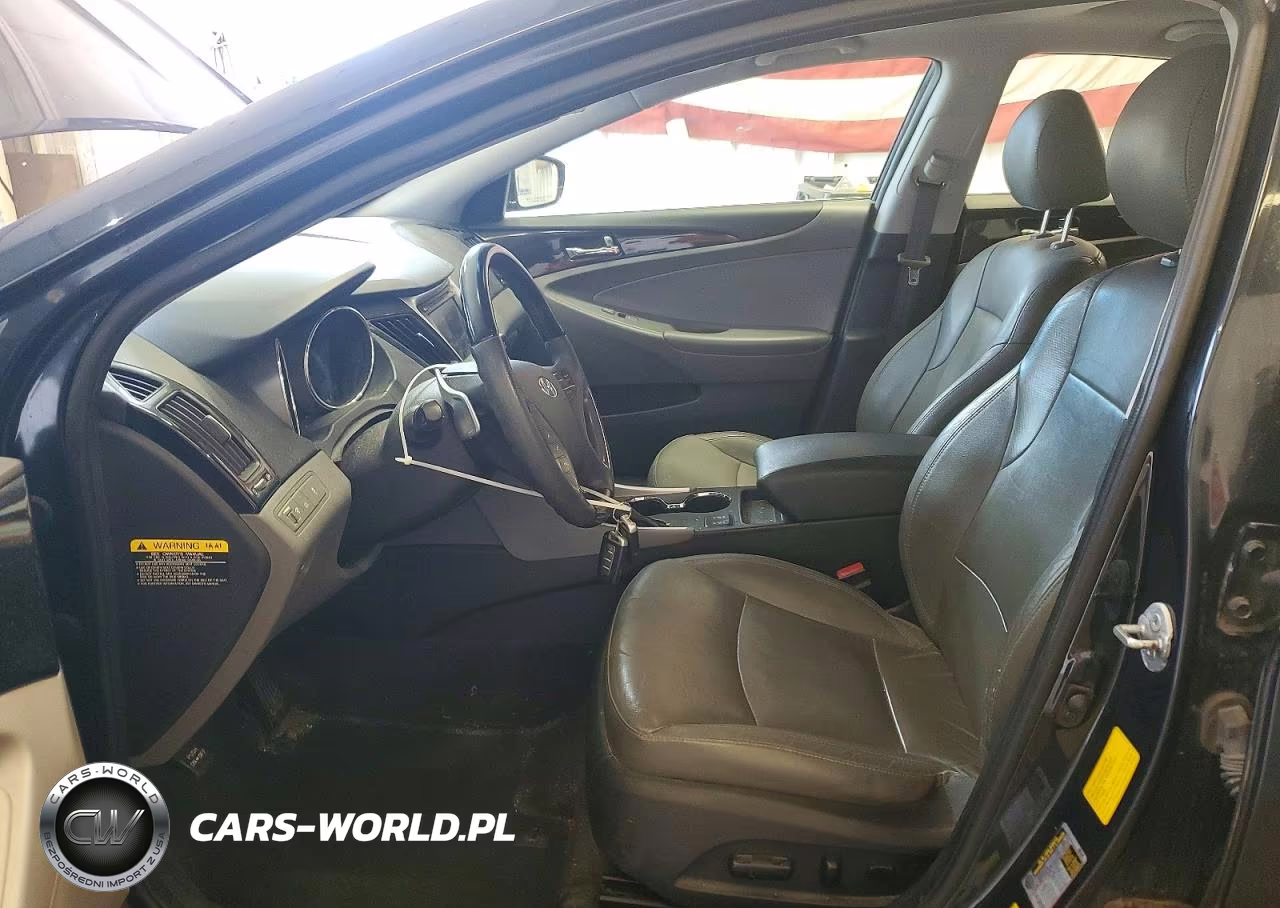 2012 Hyundai Sonata Limited 2.0T VIN:5NPEC4AB6CH453454 - 7