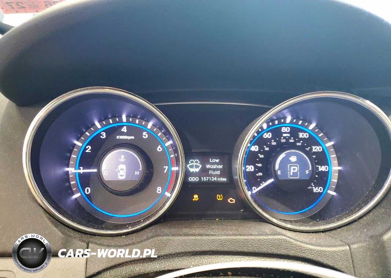 2012 Hyundai Sonata Limited 2.0T VIN:5NPEC4AB6CH453454 - 9
