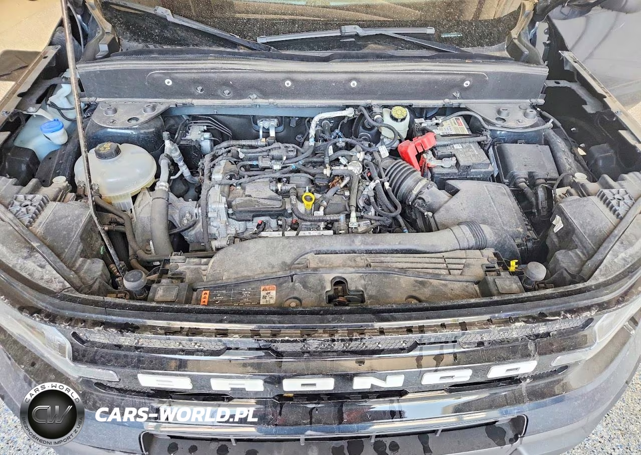 2022 Ford Bronco Sport Outer Banks VIN:3FMCR9C67NRD91724 - 12