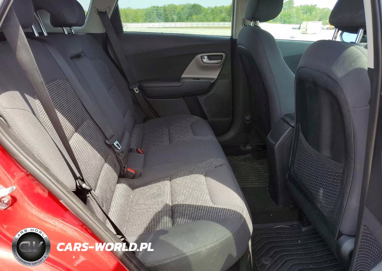 2018 Kia Niro Lx VIN:KNDCB3LC6J5154909 - 11