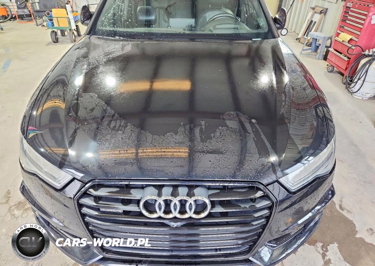 2017 Audi A6 Prestige VIN:WAUH2AFC2HN038846 - 11