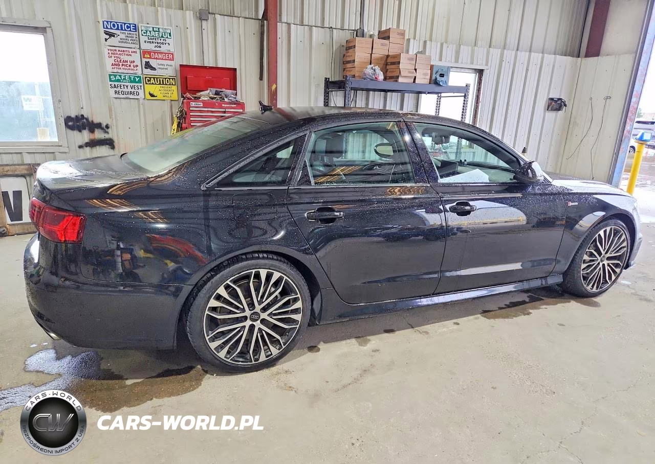 2017 Audi A6 Prestige VIN:WAUH2AFC2HN038846 - 3