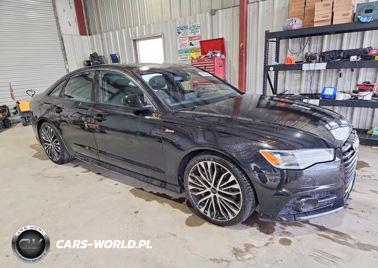 2017 Audi A6 Prestige VIN:WAUH2AFC2HN038846 - 4