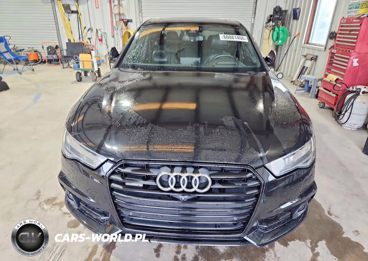 2017 Audi A6 Prestige VIN:WAUH2AFC2HN038846 - 5
