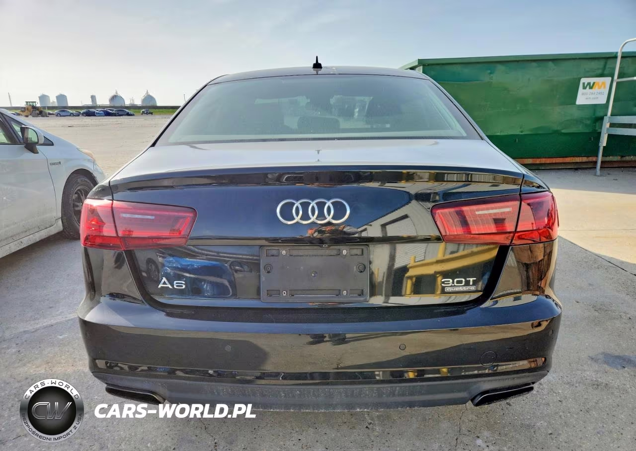 2017 Audi A6 Prestige VIN:WAUH2AFC2HN038846 - 6