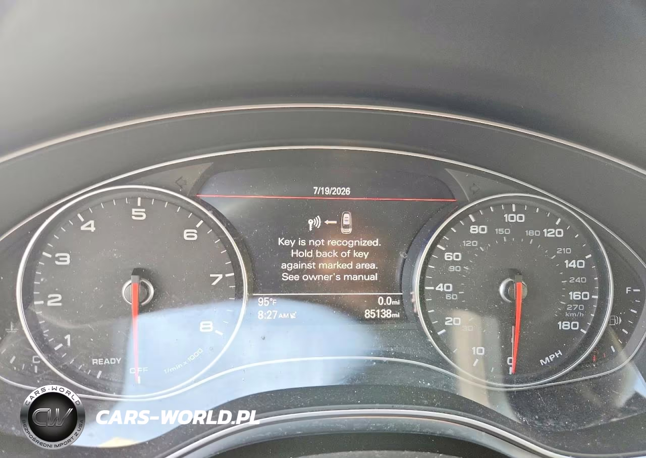 2017 Audi A6 Prestige VIN:WAUH2AFC2HN038846 - 9