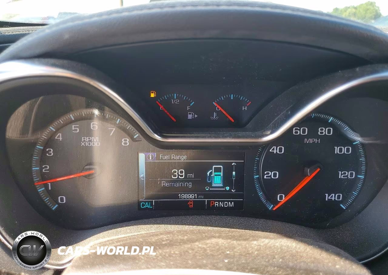 2017 Chevrolet Impala Lt VIN:2G1105S31H9161959 - 9