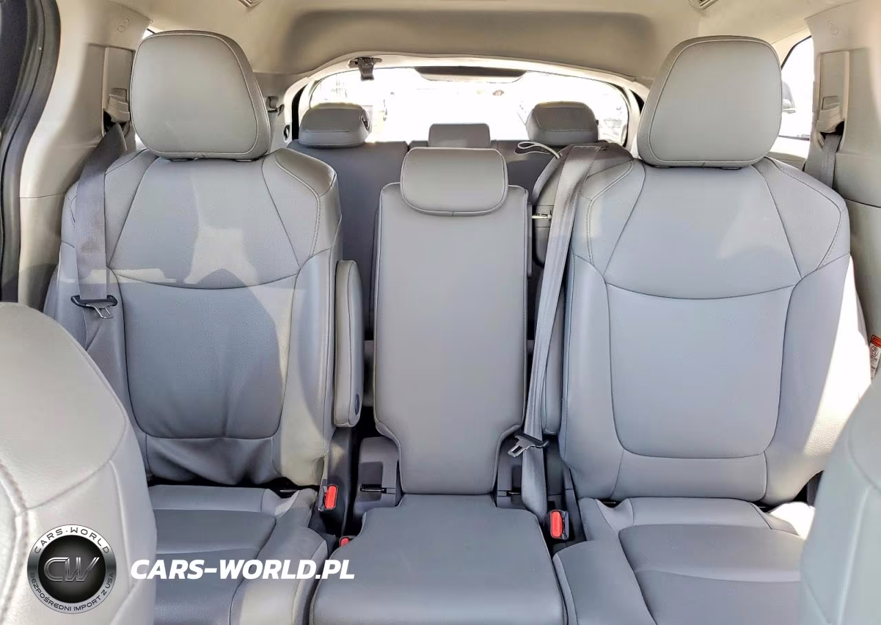 2022 Toyota Sienna Xle VIN:5TDJRKEC4NS088855 - 10