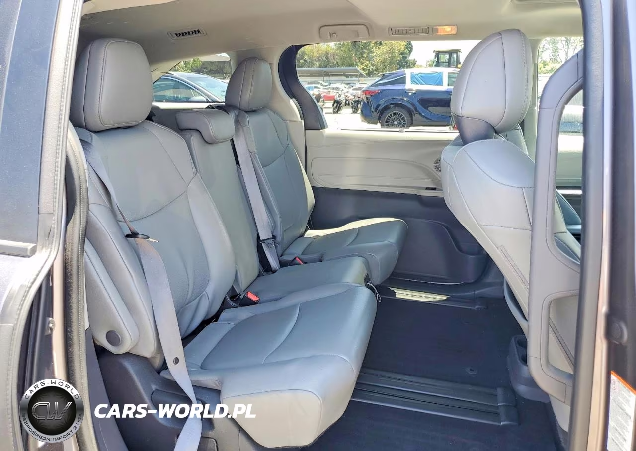 2022 Toyota Sienna Xle VIN:5TDJRKEC4NS088855 - 11