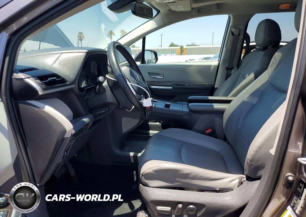 2022 Toyota Sienna Xle VIN:5TDJRKEC4NS088855 - 7