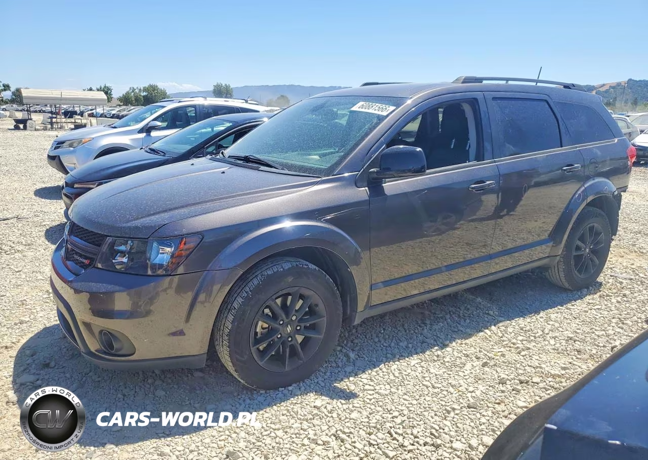 2019 Dodge Journey Se – zdjęcie 1 z 14