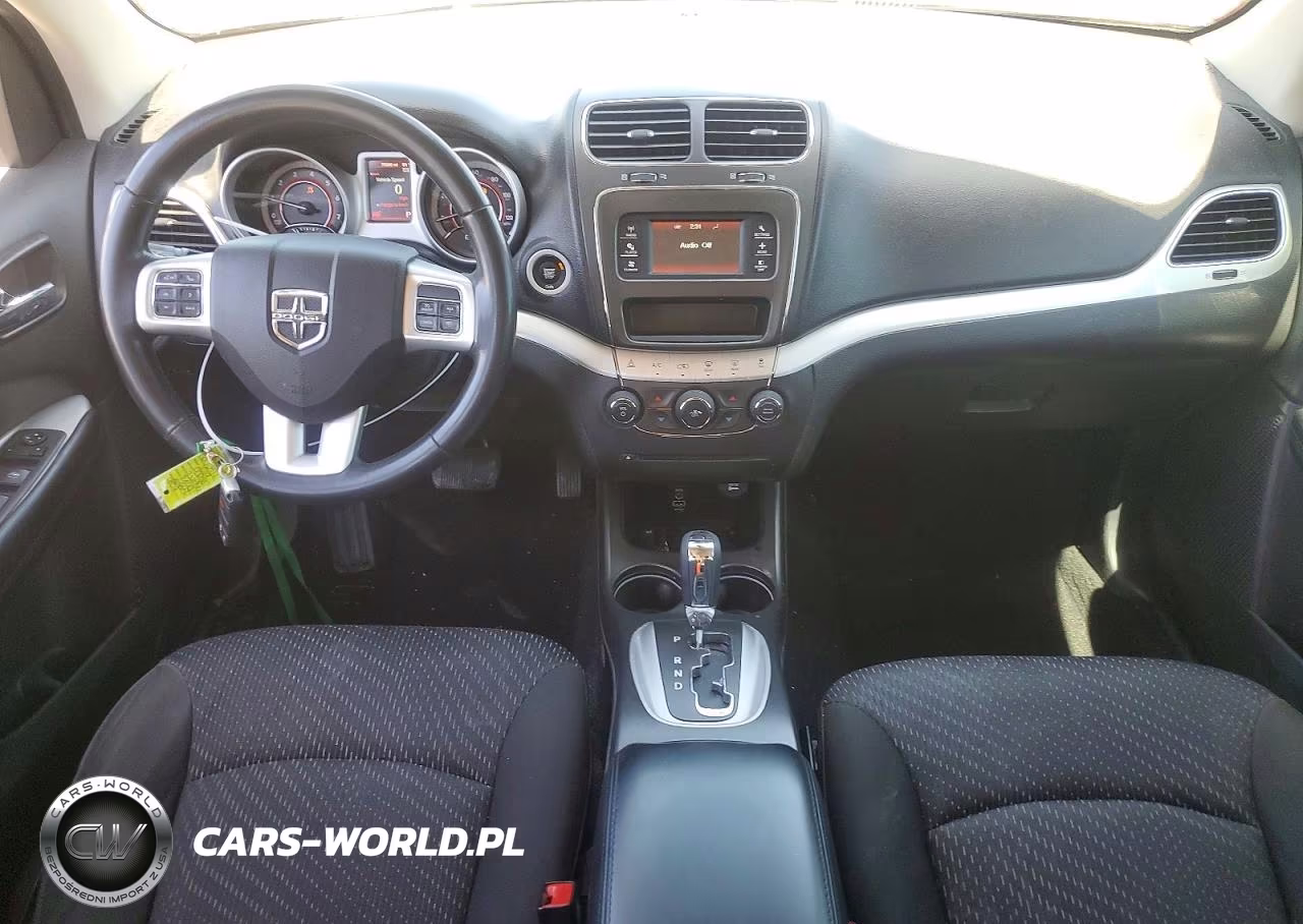 2019 Dodge Journey Se VIN:3C4PDCBB2KT815955 - 8
