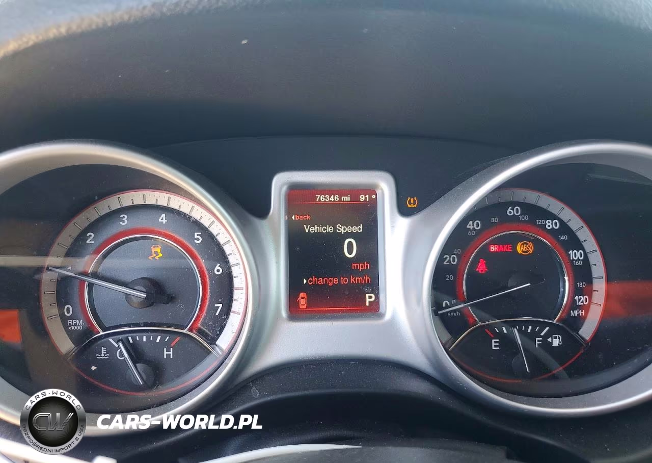2019 Dodge Journey Se VIN:3C4PDCBB2KT815955 - 9