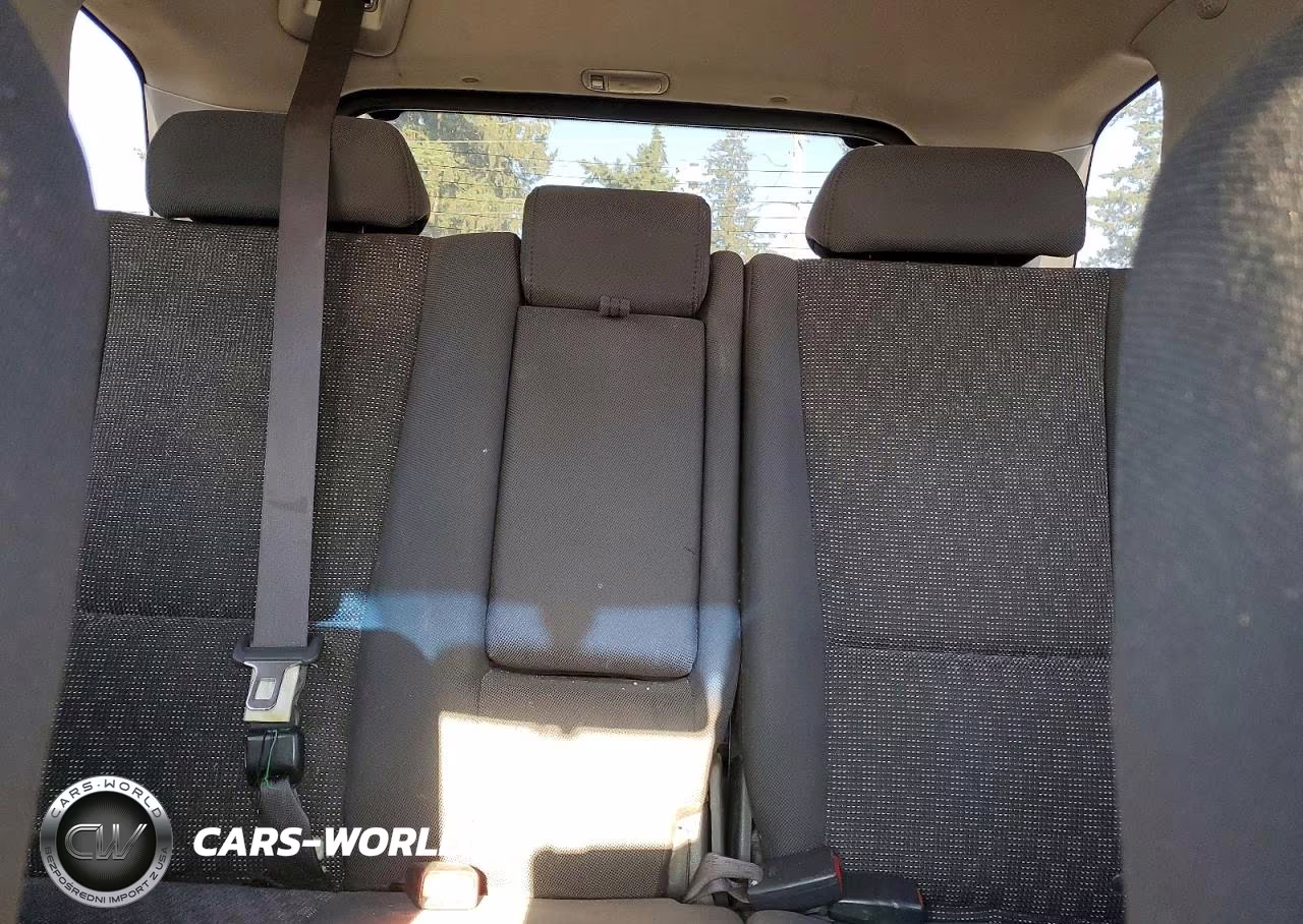 2007 Kia Sportage Lx VIN:KNDJF723277437017 - 10