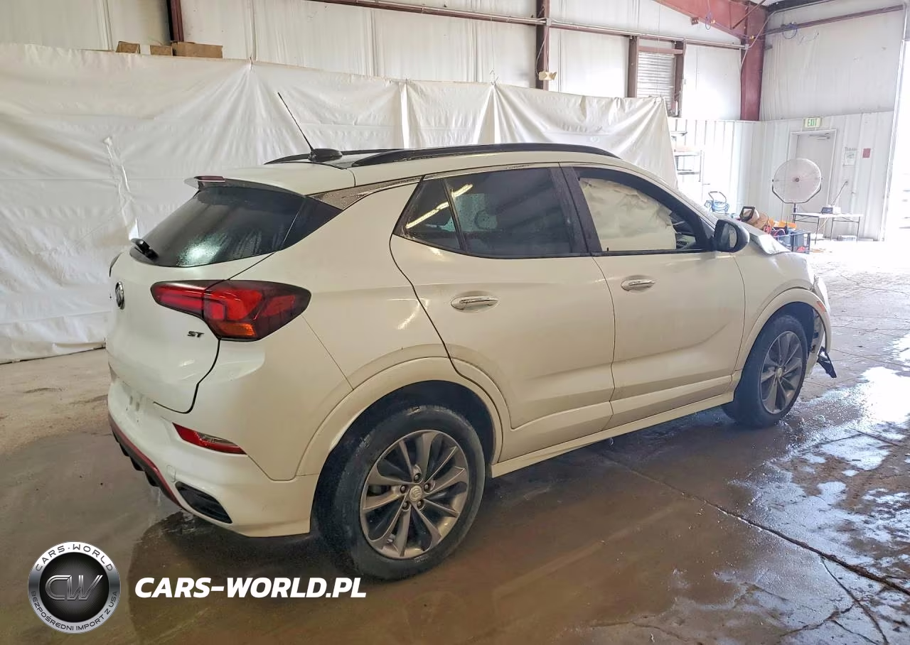 2020 Buick Encore Gx Select VIN:KL4MMDSL4LB132993 - 3