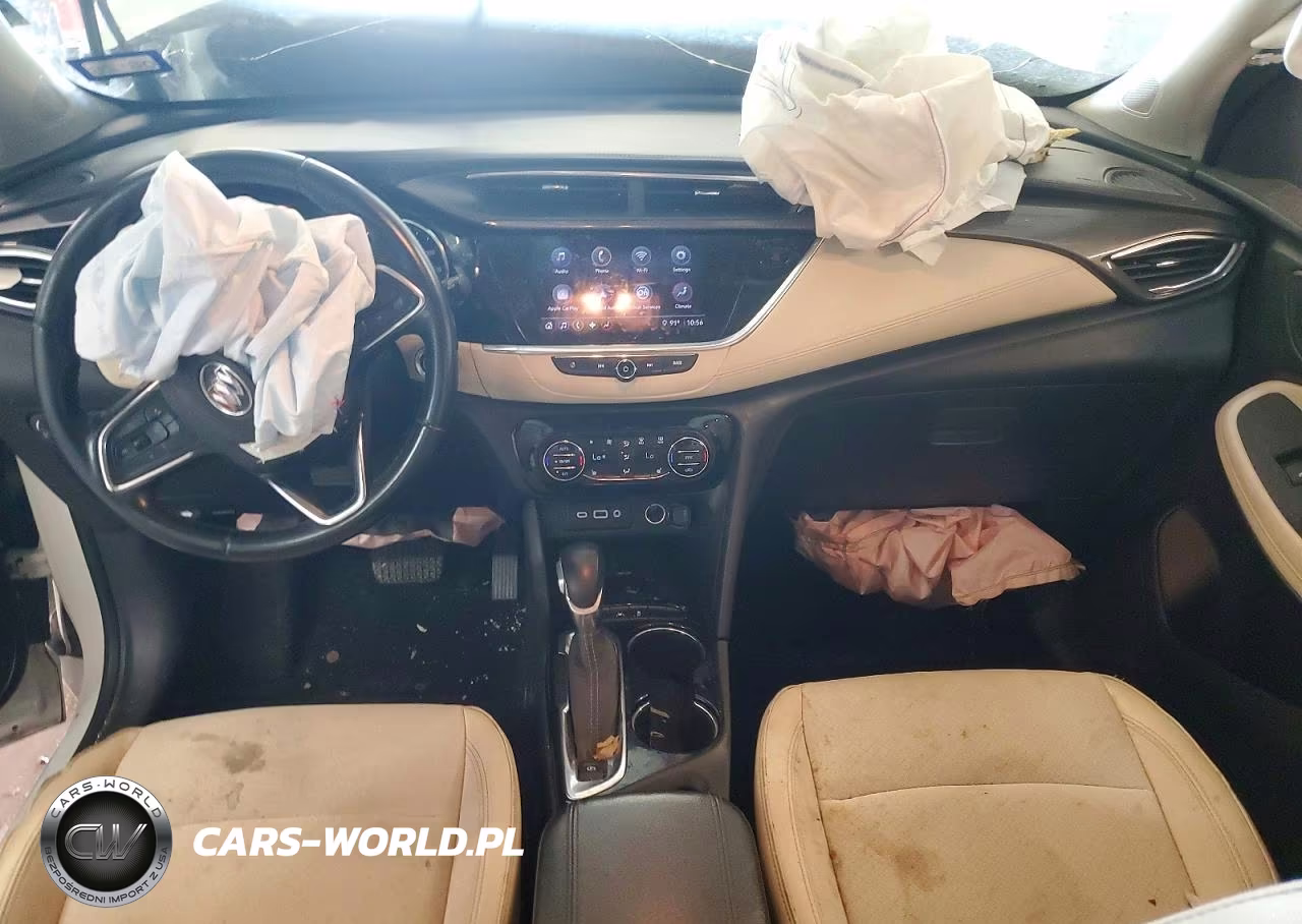 2020 Buick Encore Gx Select VIN:KL4MMDSL4LB132993 - 8