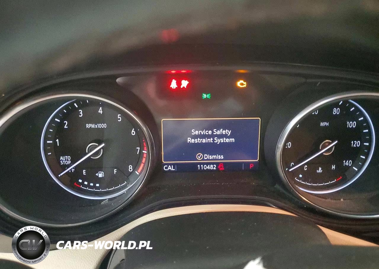 2020 Buick Encore Gx Select VIN:KL4MMDSL4LB132993 - 9
