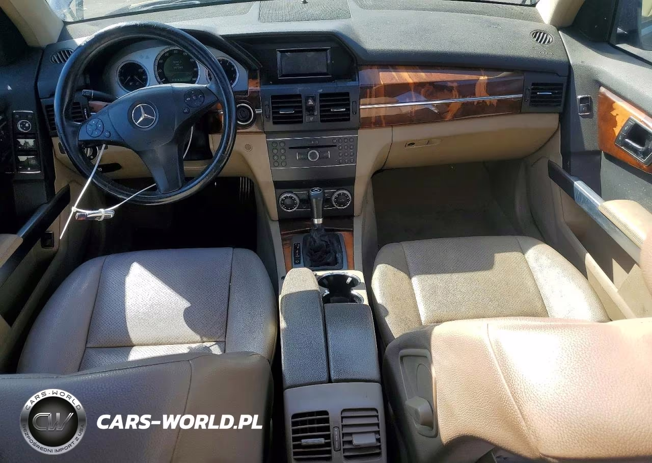 2010 Mercedes-Benz Glk 350 VIN:WDCGG5GB6AF351566 - 8