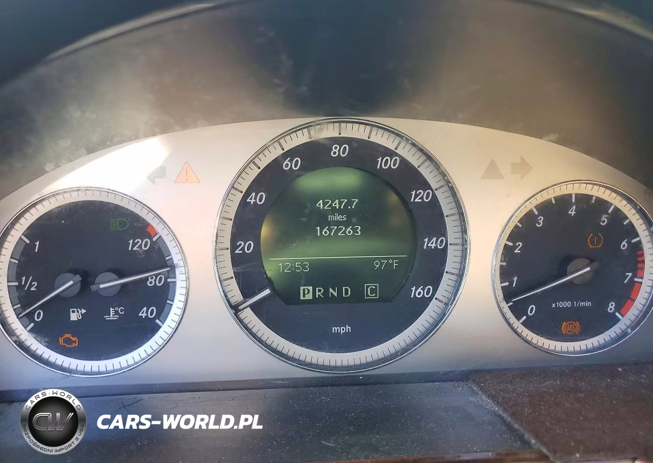 2010 Mercedes-Benz Glk 350 VIN:WDCGG5GB6AF351566 - 9