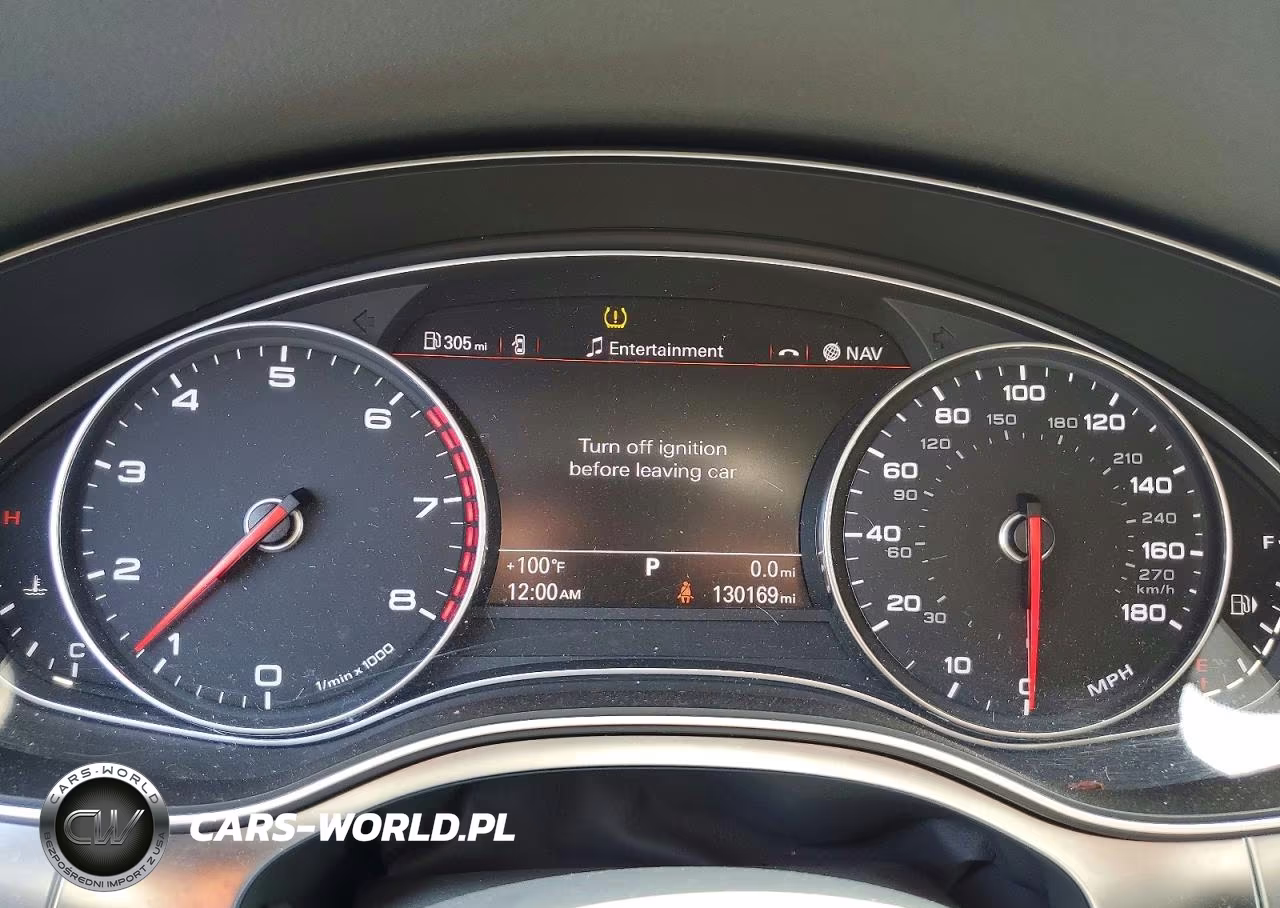 2015 Audi A6 Premium Plus VIN:WAUGFAFC8FN003211 - 9