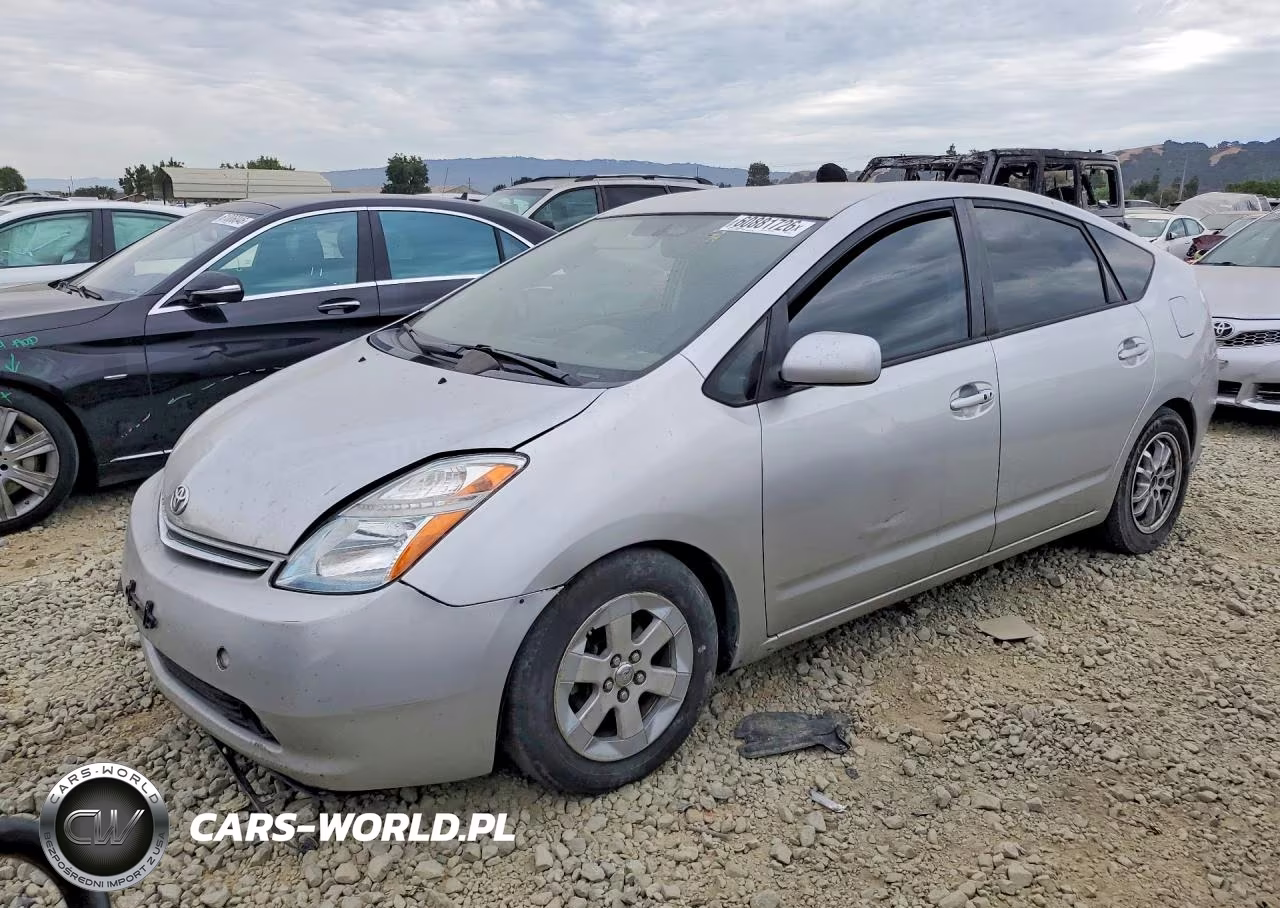 2006 Toyota Prius Base – zdjęcie 1 z 12