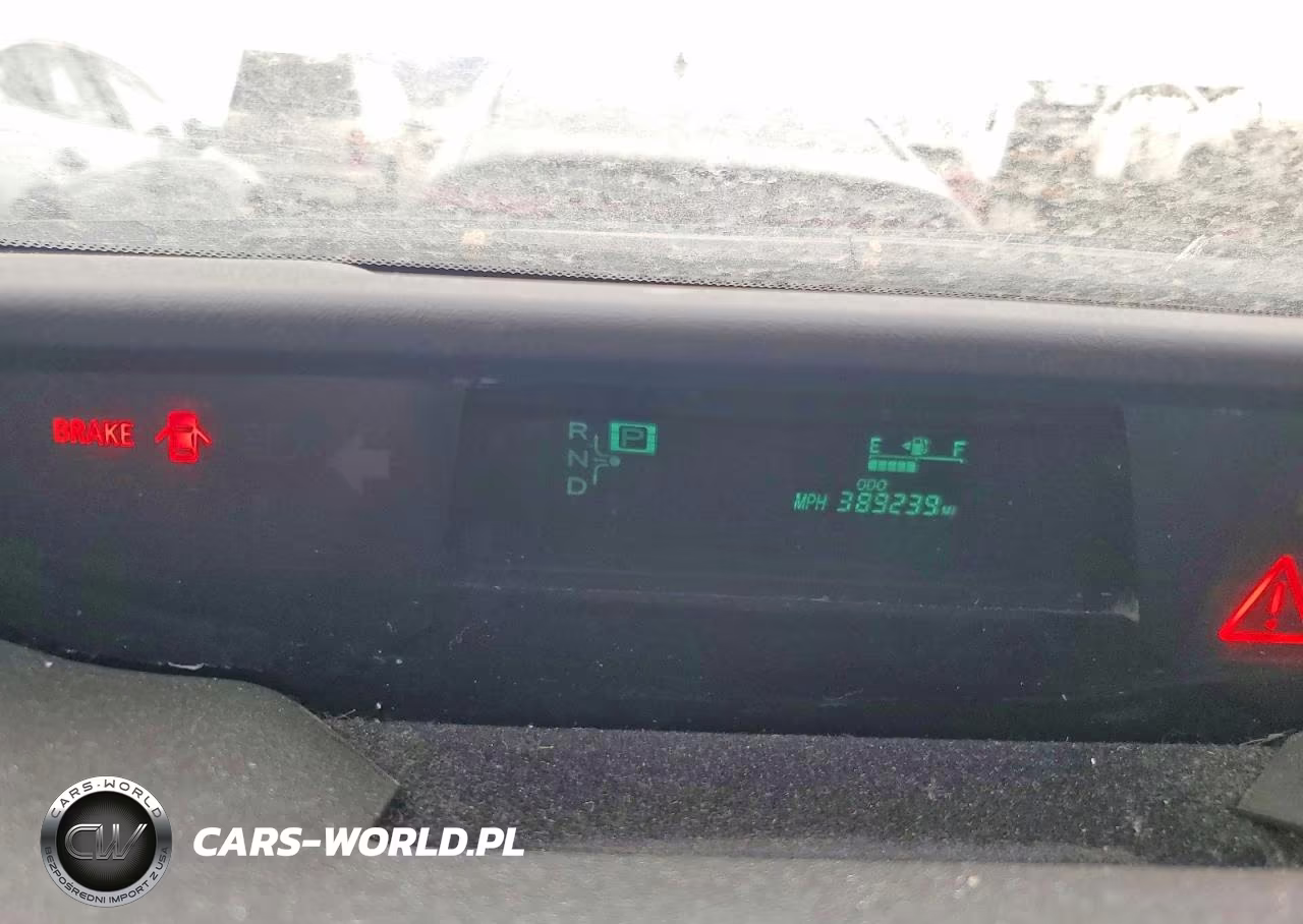 2006 Toyota Prius Base VIN:JTDKB20U167066980 - 9