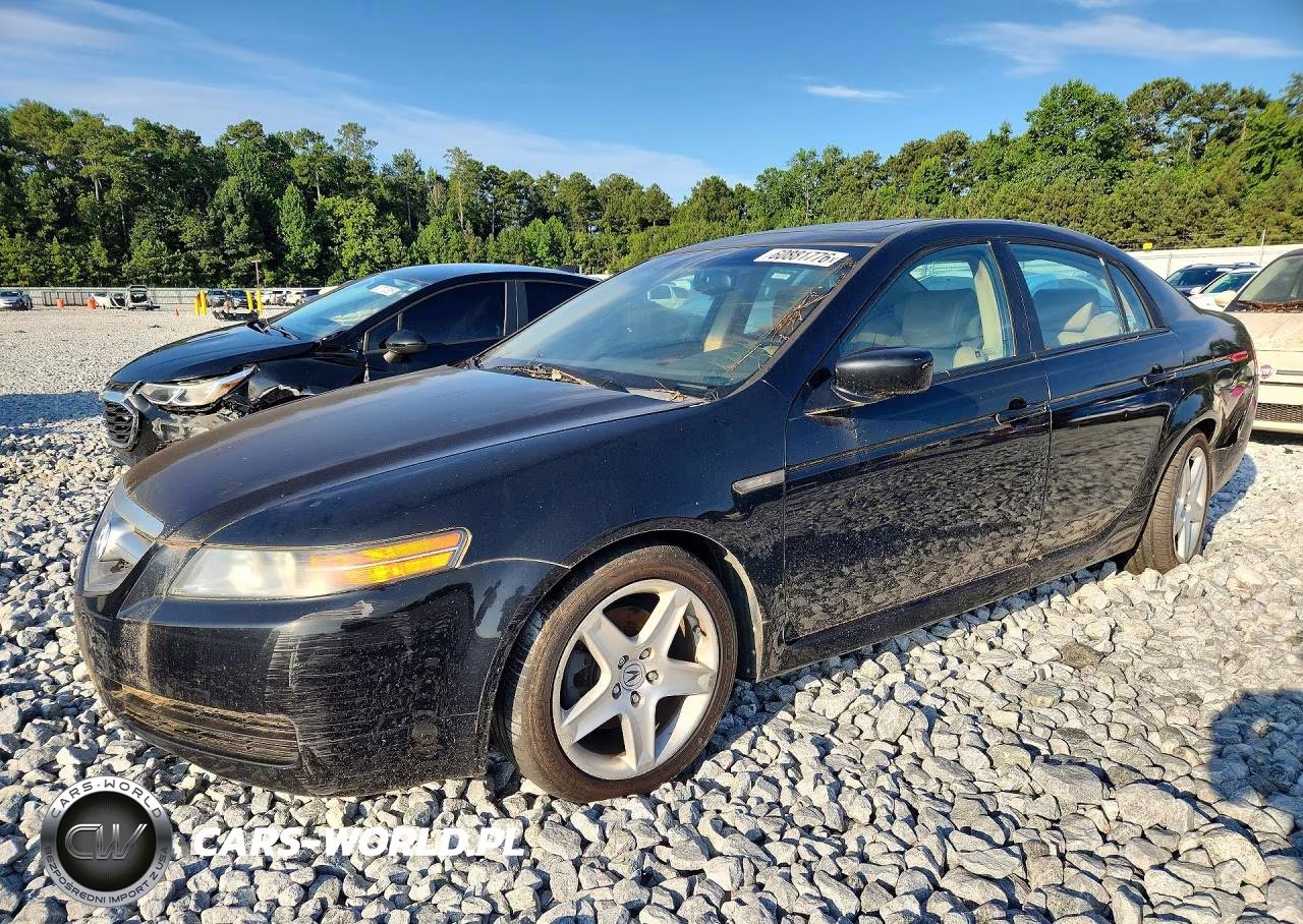 2006 Acura 3.2Tl – zdjęcie 1 z 12