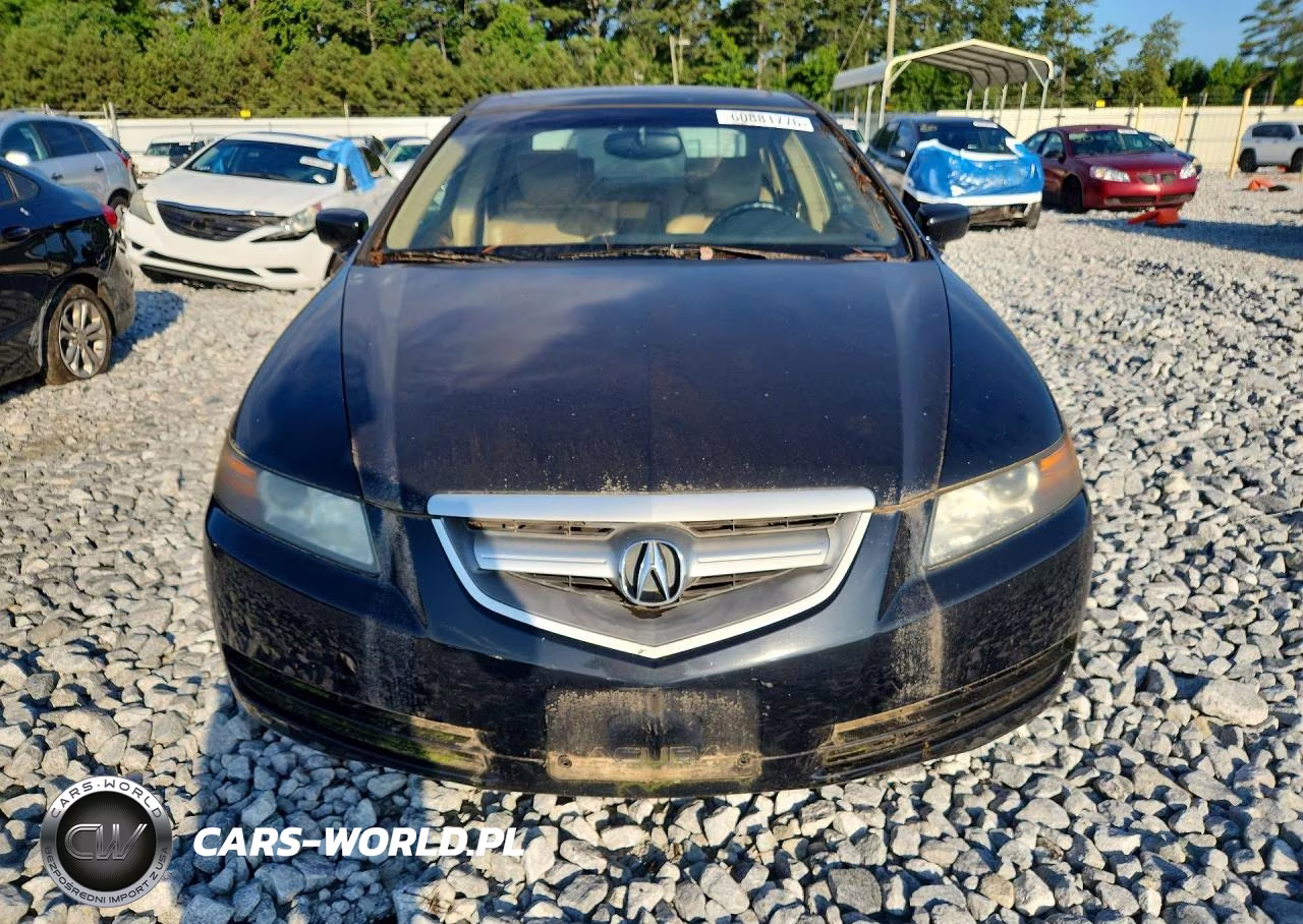 2006 Acura 3.2Tl VIN:19UUA662X6A050709 - 5