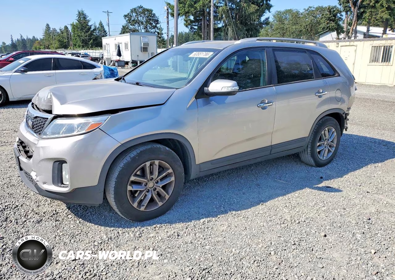 2014 Kia Sorento Lx – zdjęcie 1 z 13