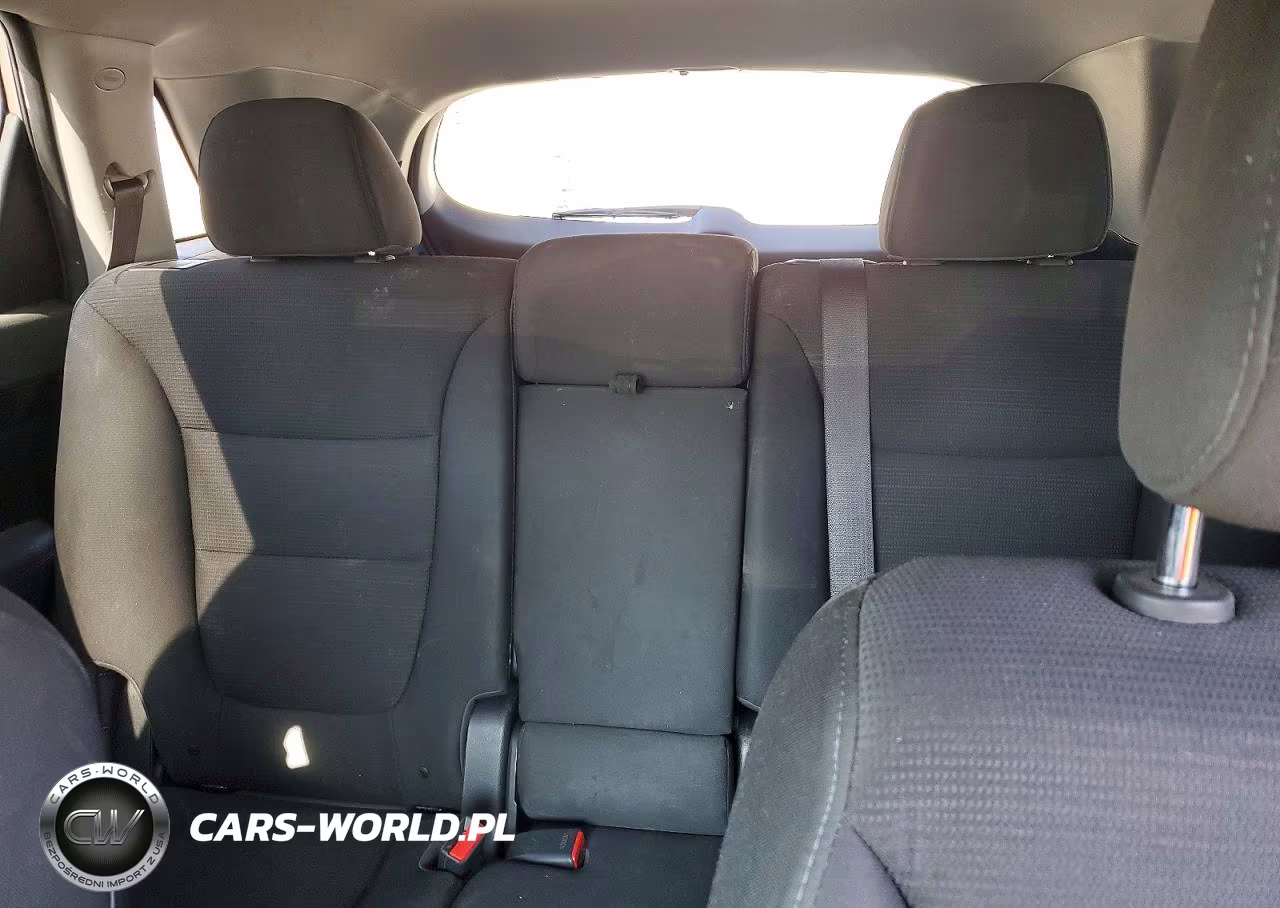 2014 Kia Sorento Lx VIN:5XYKT4A60EG461033 - 10