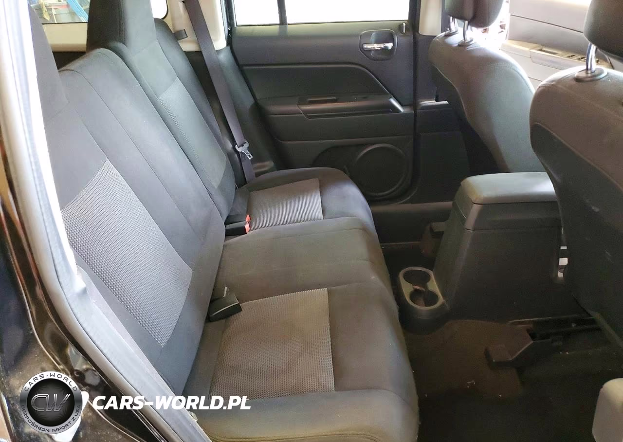 2017 Jeep Patriot Latitude VIN:1C4NJPFA7HD161087 - 11