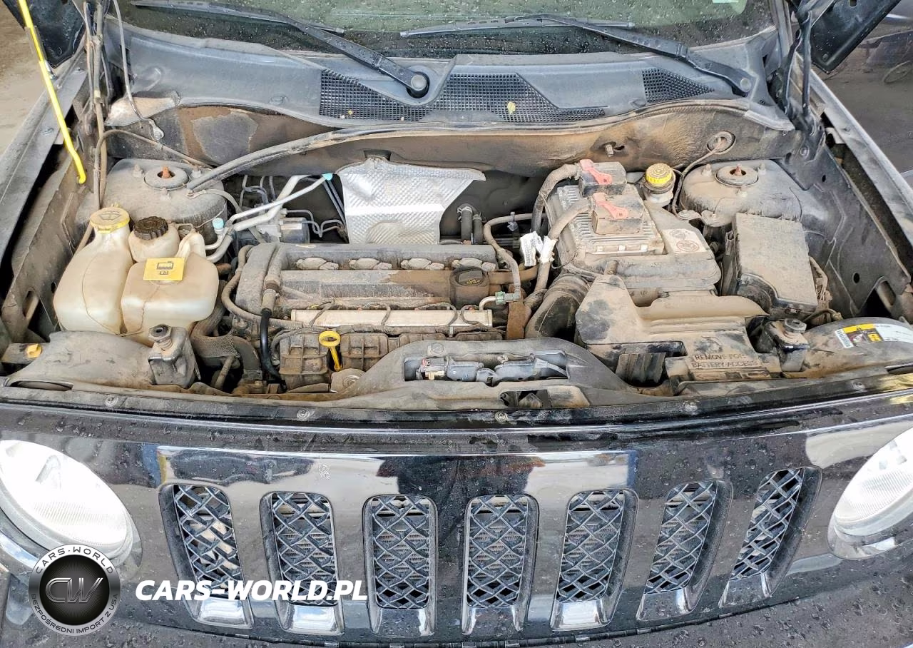 2017 Jeep Patriot Latitude VIN:1C4NJPFA7HD161087 - 12