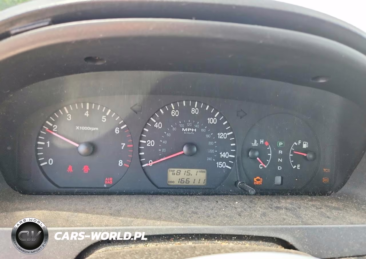 2005 Hyundai Xg 350 VIN:KMHFU45E75A383099 - 9
