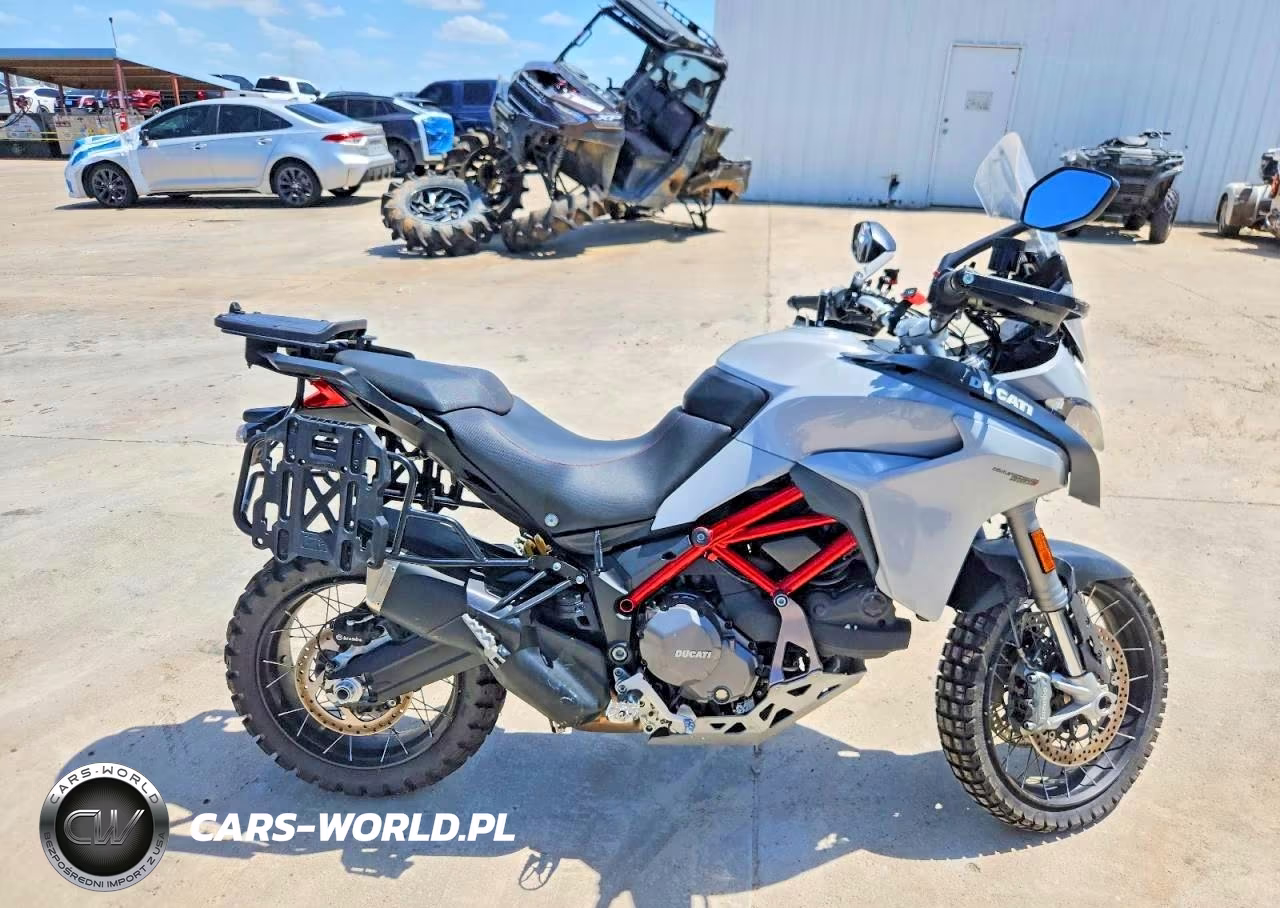 2019 Ducati Multistrada 950 – zdjęcie 1 z 9