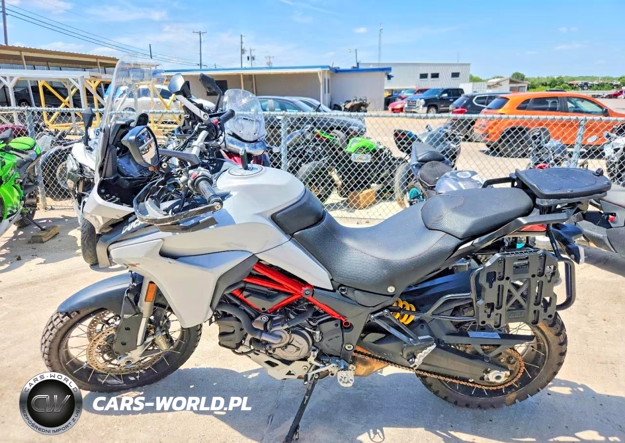 2019 Ducati Multistrada 950 VIN:ZDMAAEDT1KB000989 - 3
