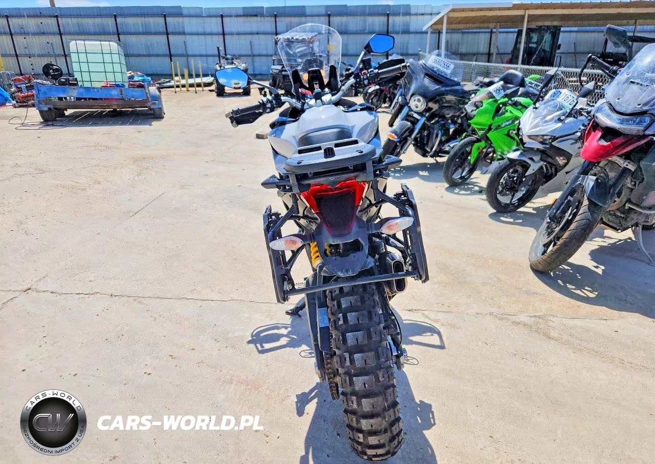 2019 Ducati Multistrada 950 VIN:ZDMAAEDT1KB000989 - 4