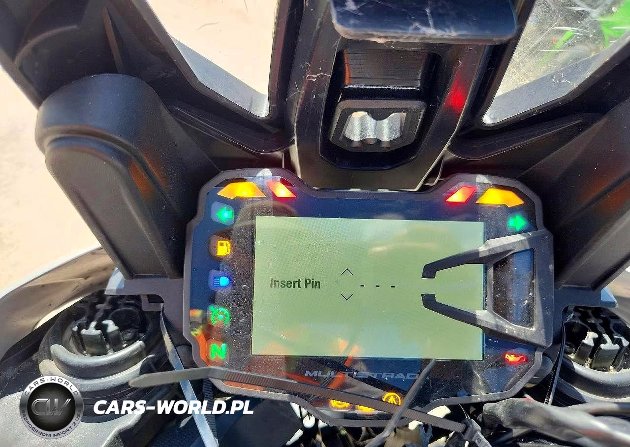 2019 Ducati Multistrada 950 VIN:ZDMAAEDT1KB000989 - 7