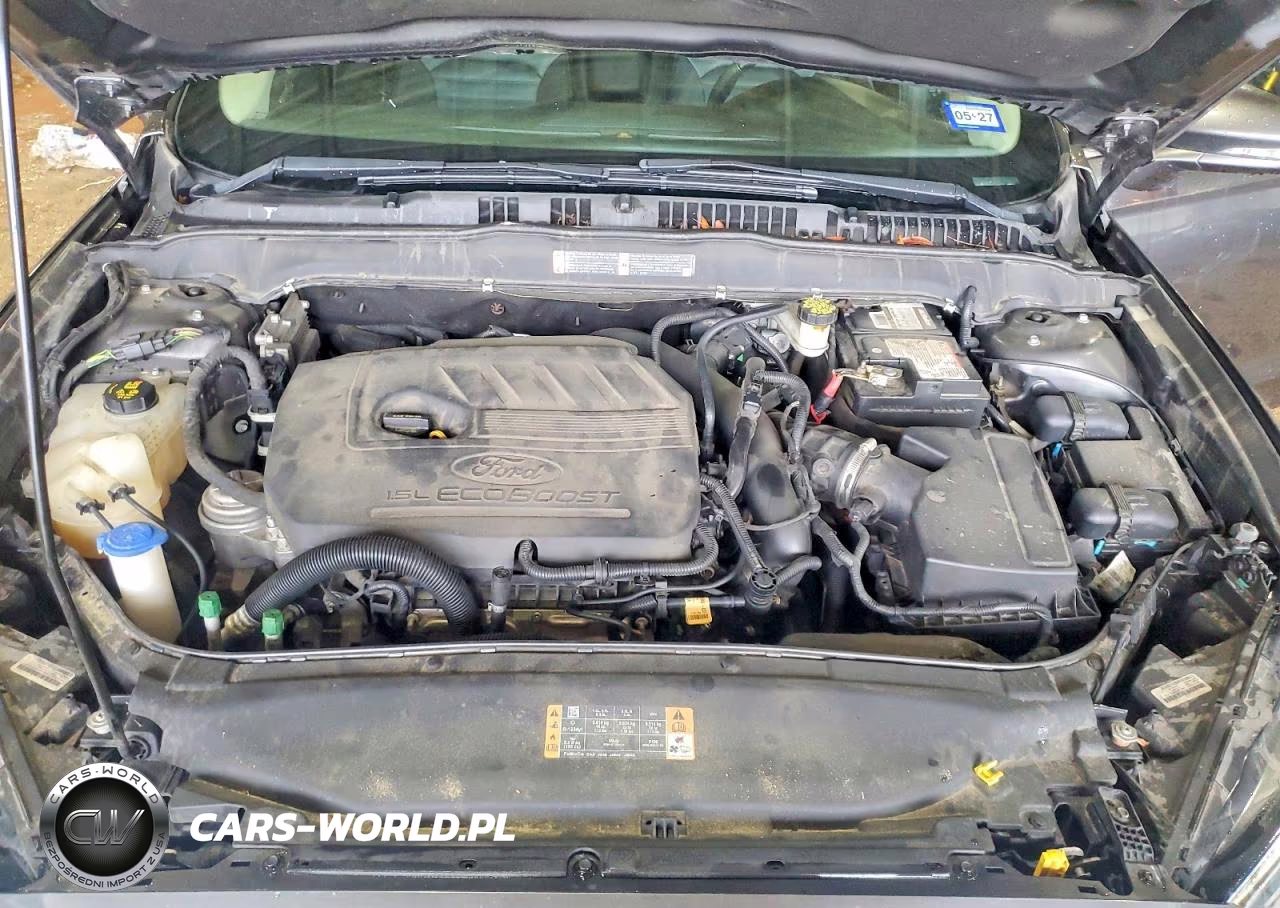 2017 Ford Fusion VIN:3FA6P0HD2HR139349 - 11