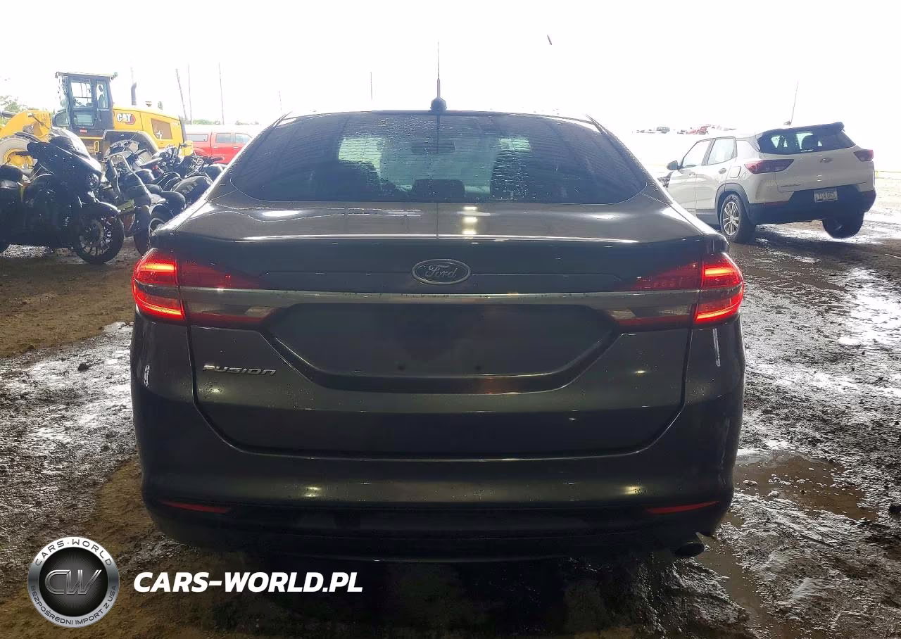 2017 Ford Fusion VIN:3FA6P0HD2HR139349 - 6
