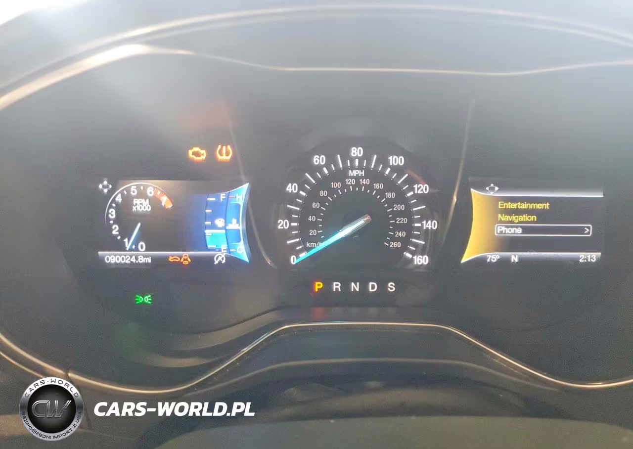 2017 Ford Fusion VIN:3FA6P0HD2HR139349 - 9