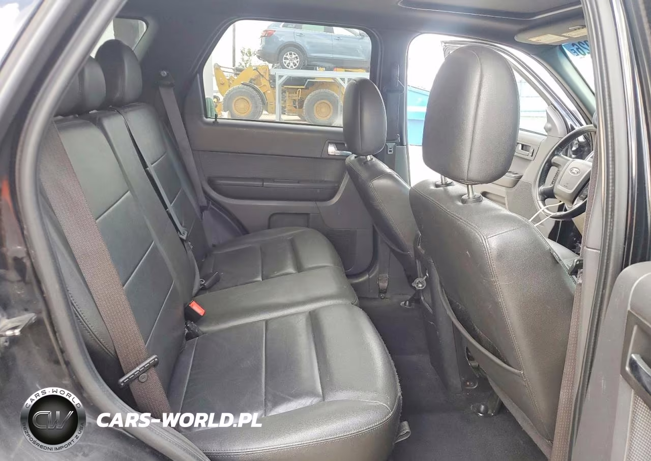 2012 Ford Escape Limited VIN:1FMCU0E74CKA43638 - 11
