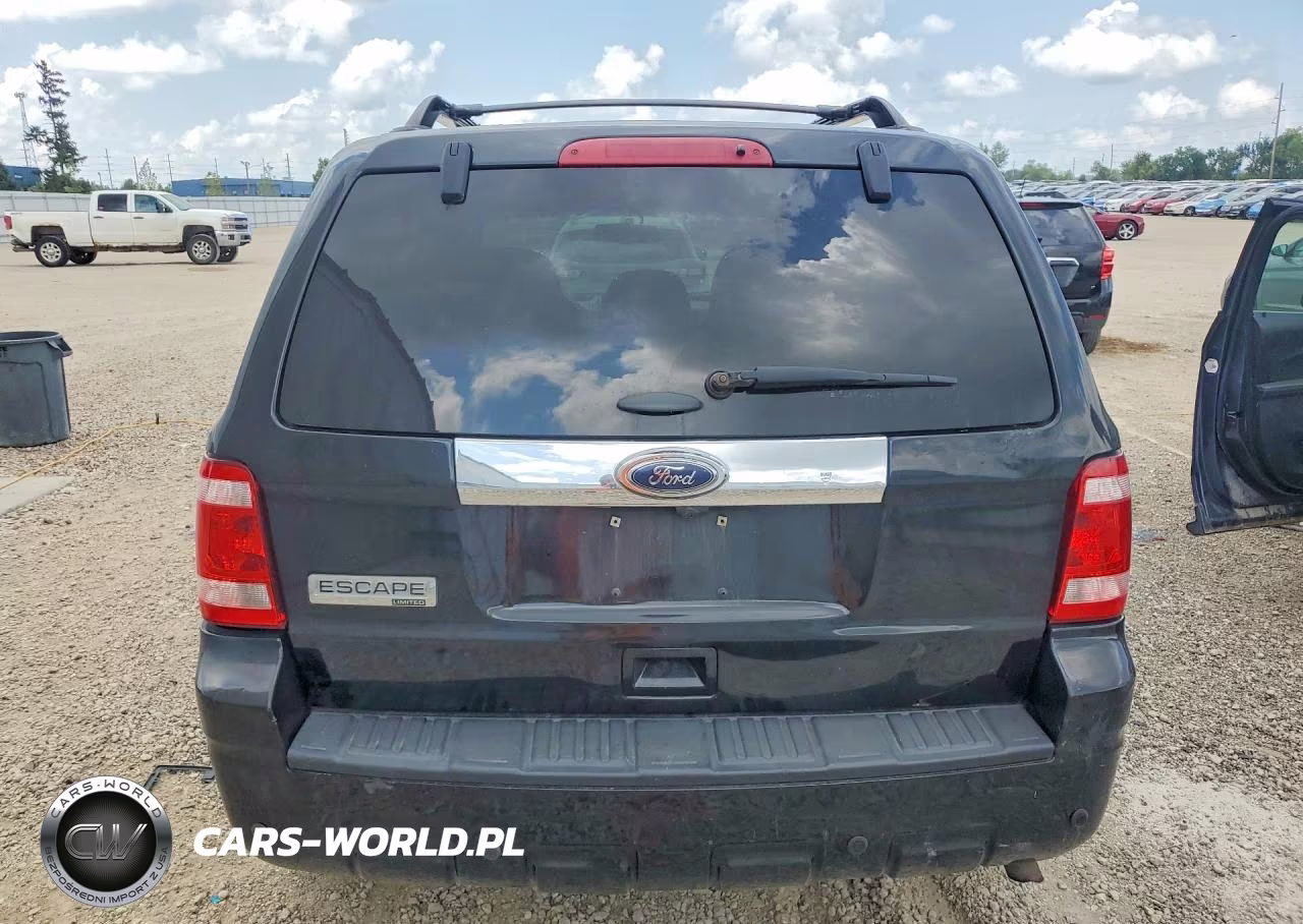 2012 Ford Escape Limited VIN:1FMCU0E74CKA43638 - 6