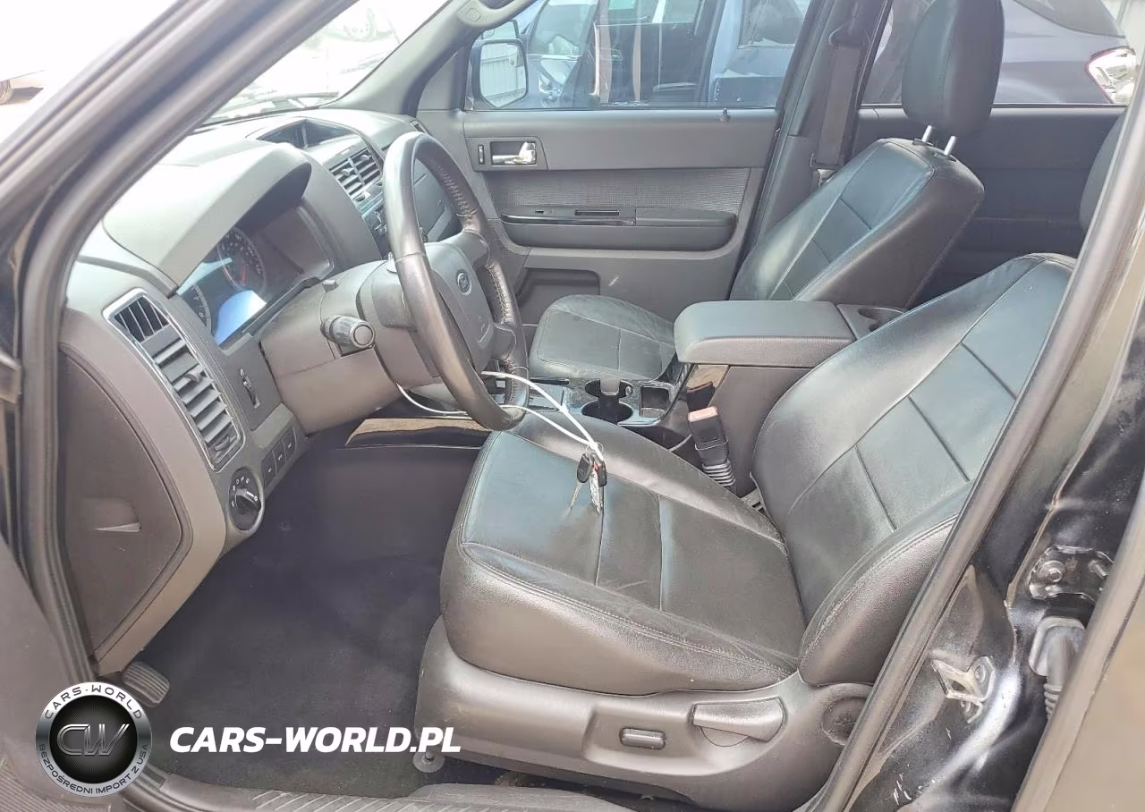 2012 Ford Escape Limited VIN:1FMCU0E74CKA43638 - 7