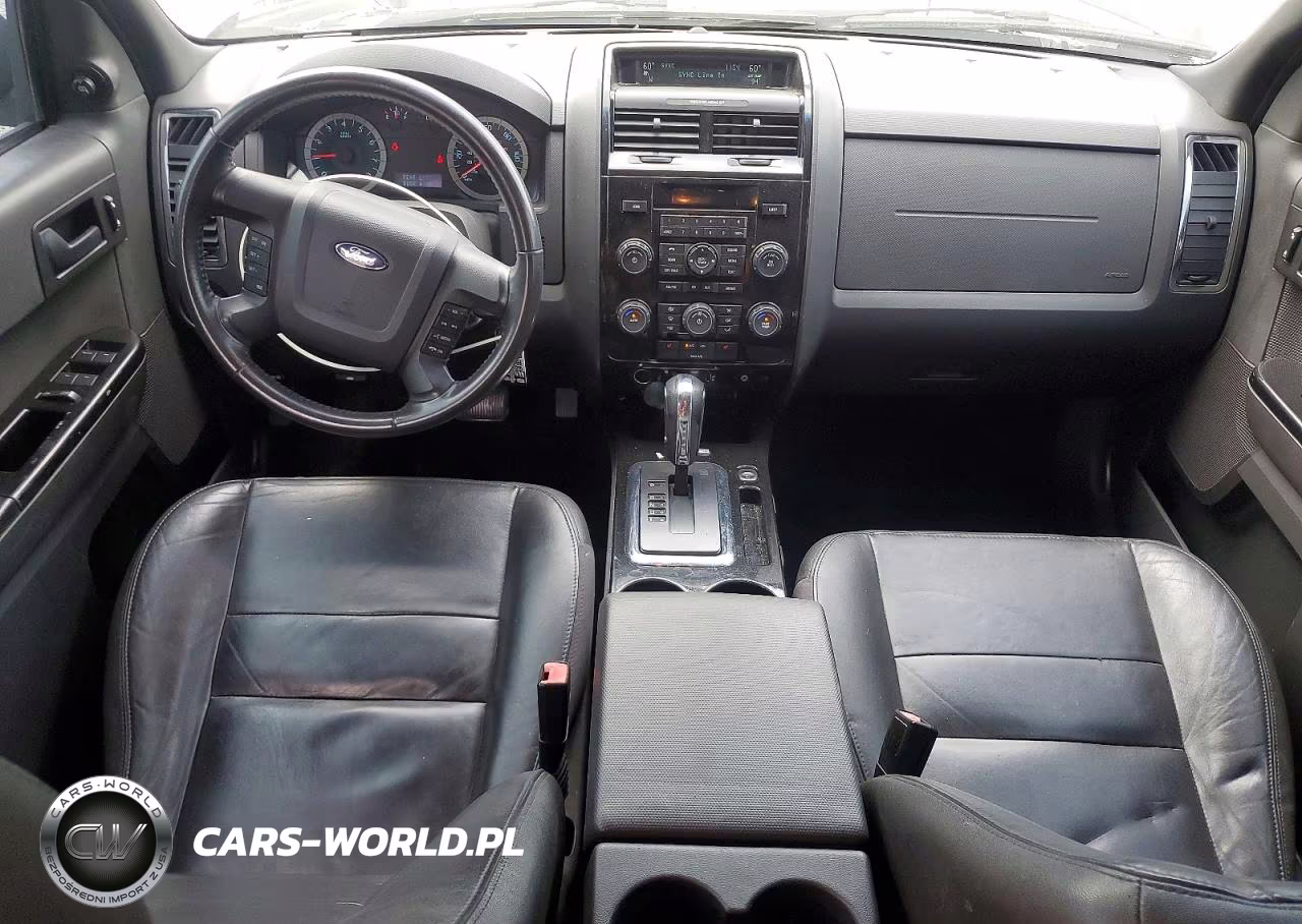 2012 Ford Escape Limited VIN:1FMCU0E74CKA43638 - 8