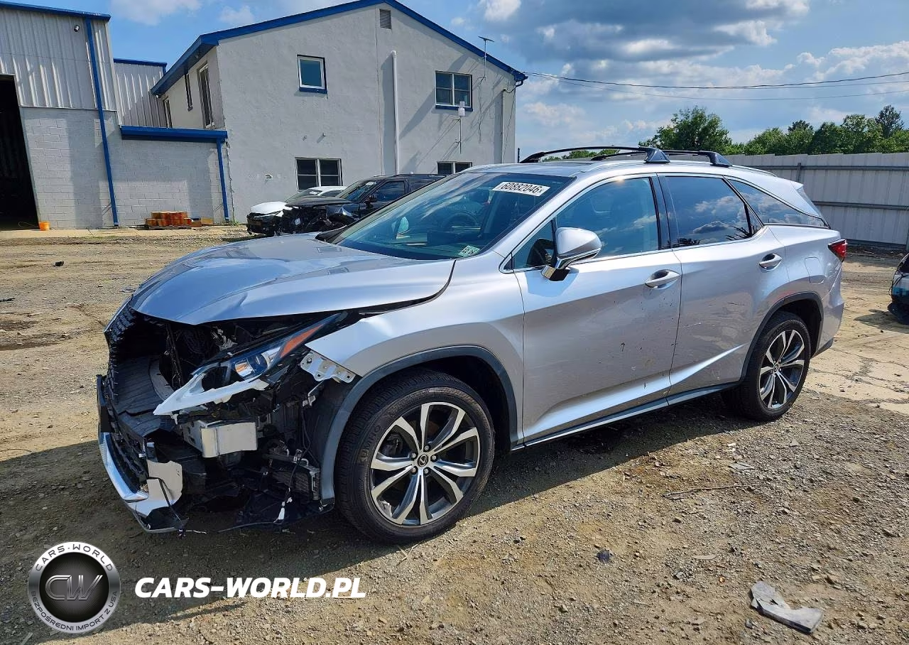 2022 Lexus Rx 350 L – zdjęcie 1 z 13