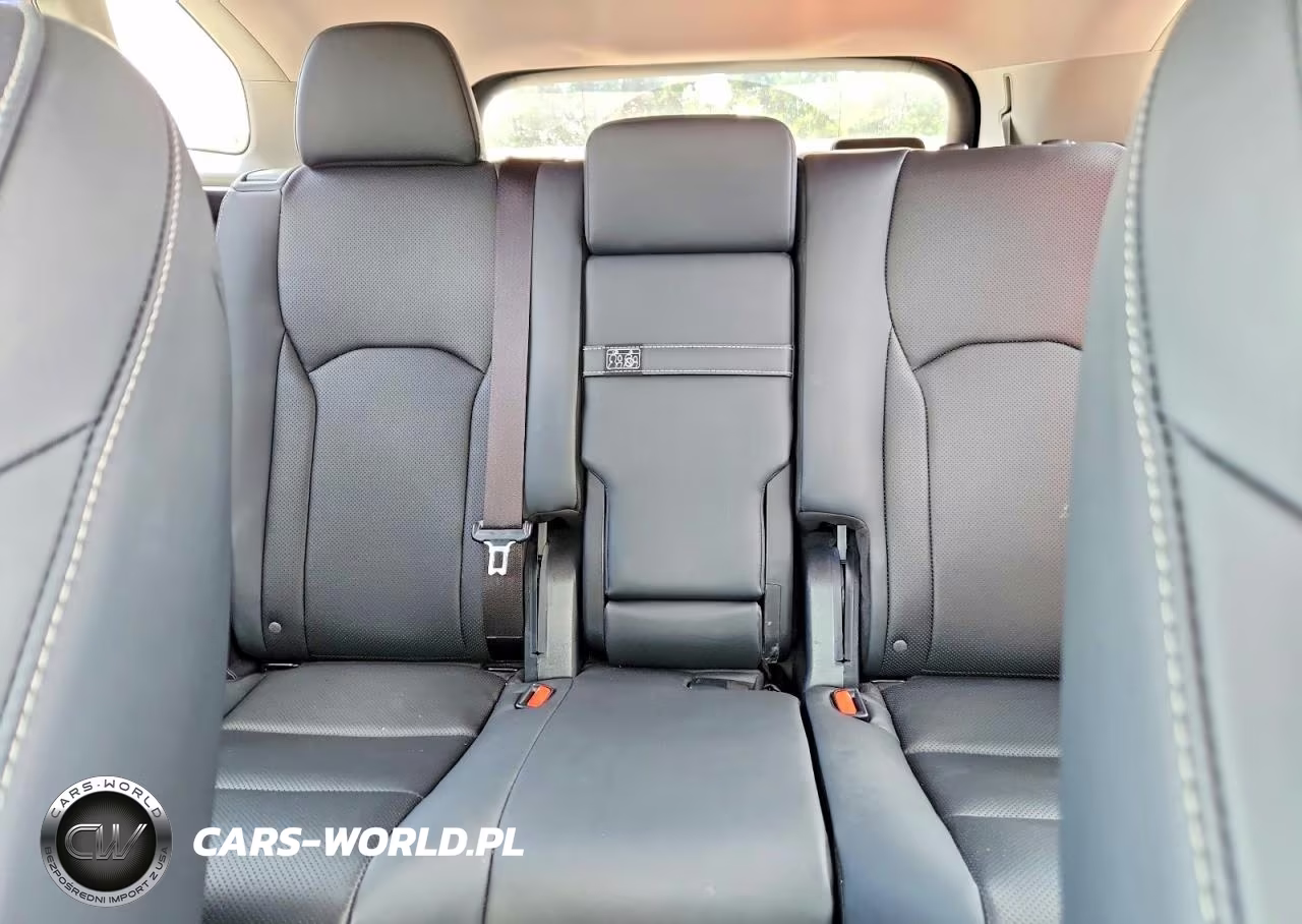 2022 Lexus Rx 350 L VIN:JTJHZKFA9N2036332 - 10