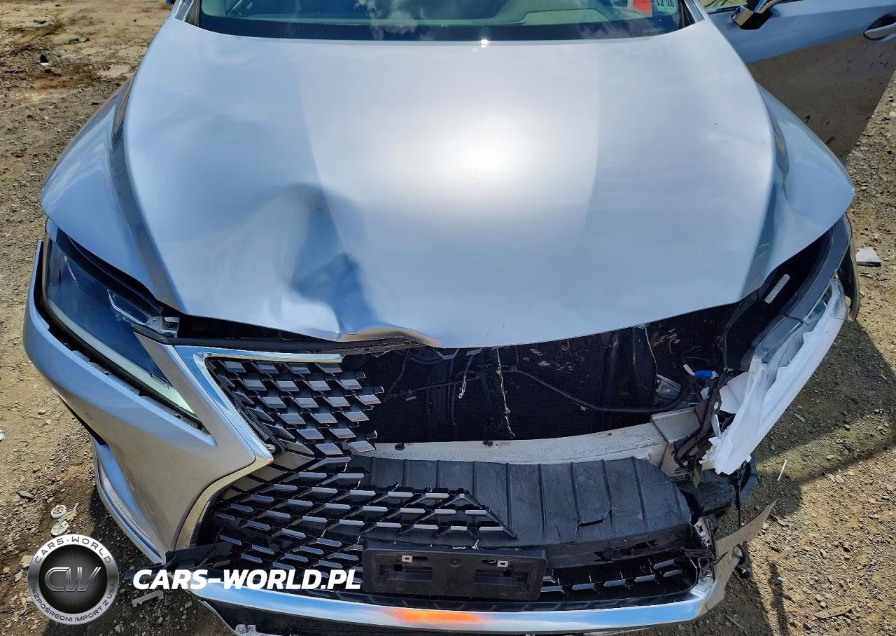2022 Lexus Rx 350 L VIN:JTJHZKFA9N2036332 - 12