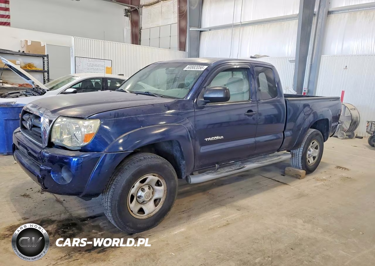 2006 Toyota Tacoma Access Cab